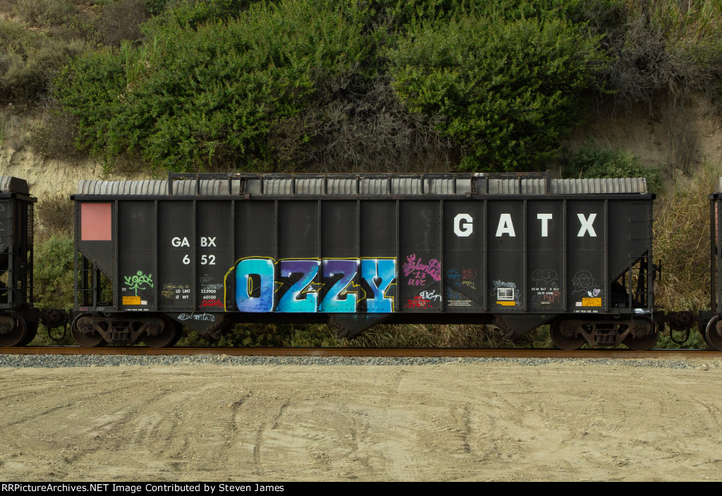 GABX 652